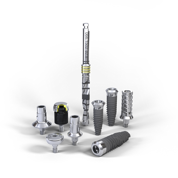 Straumann® CLINE Implant System